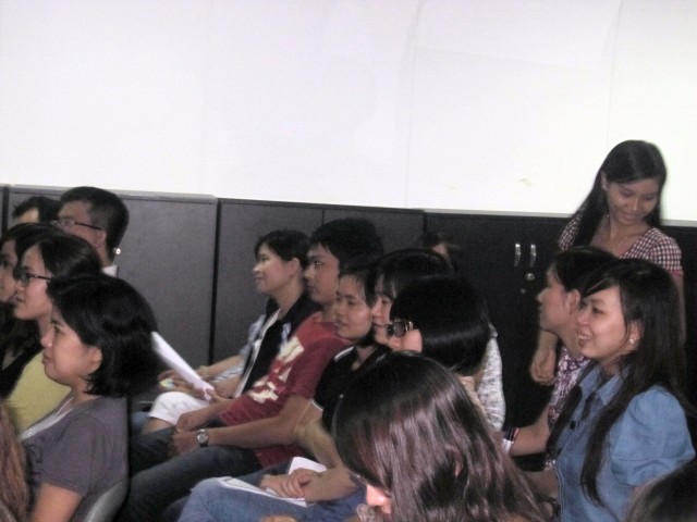 LG VINA cùng chung vai sát cánh (04-10-2012)